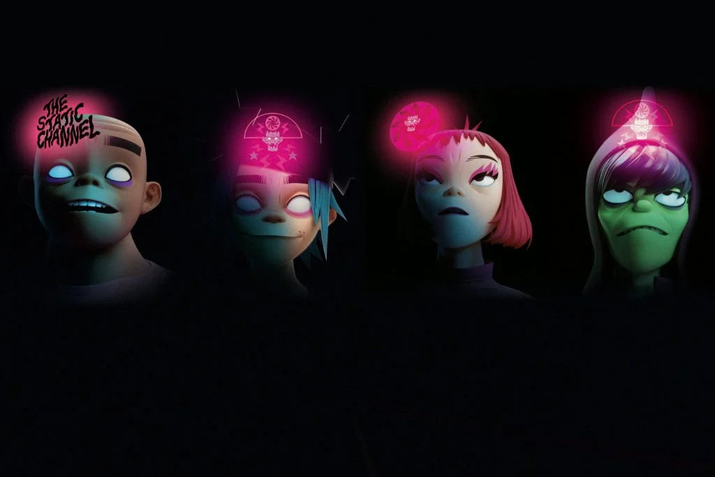 Gorillaz